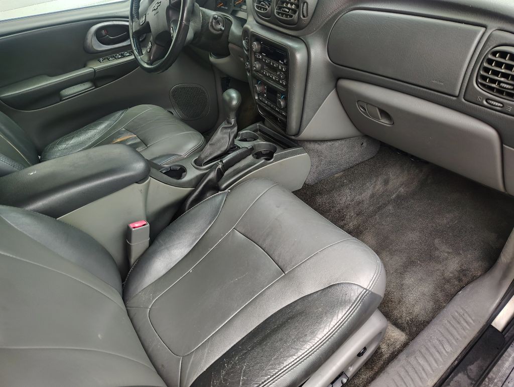 2003 Chevrolet Trailblazer Image 15