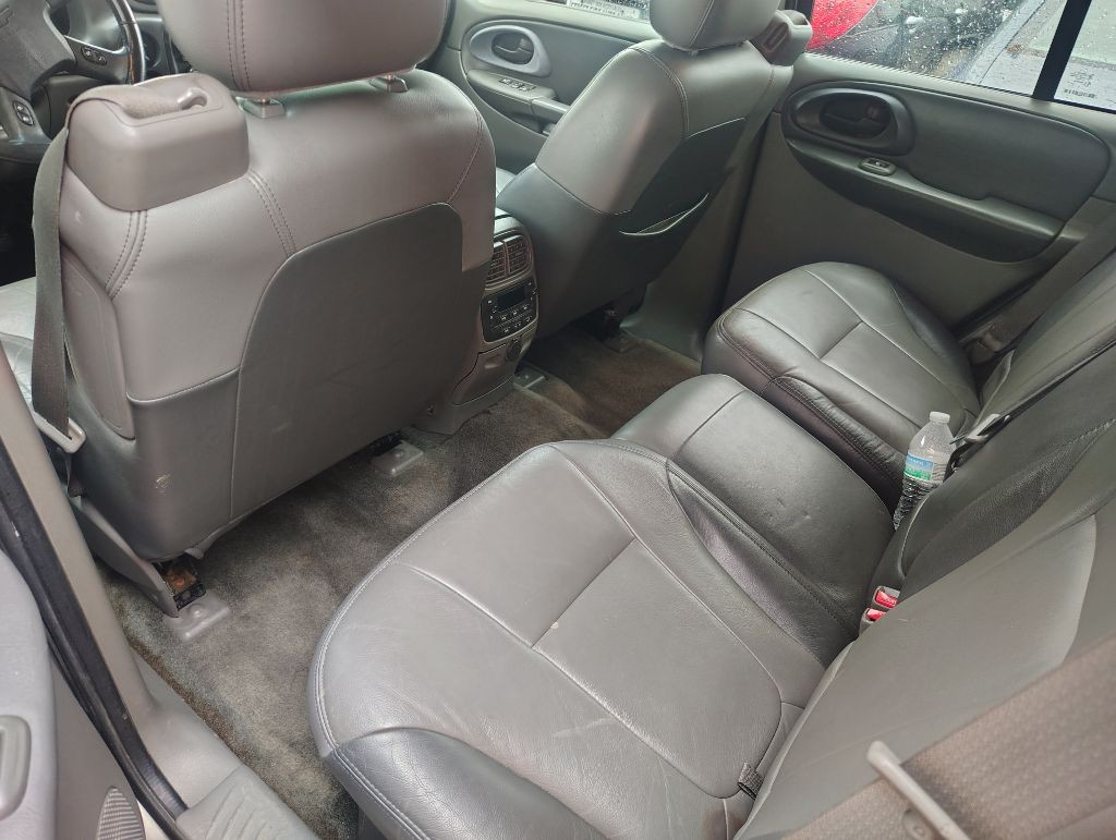2003 Chevrolet Trailblazer Image 16
