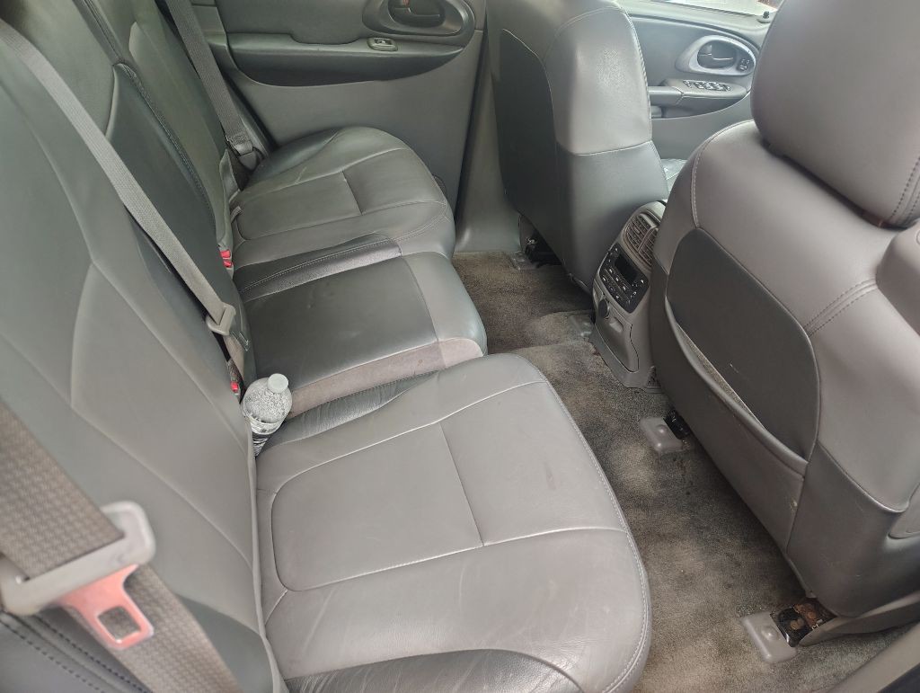 2003 Chevrolet Trailblazer Image 17
