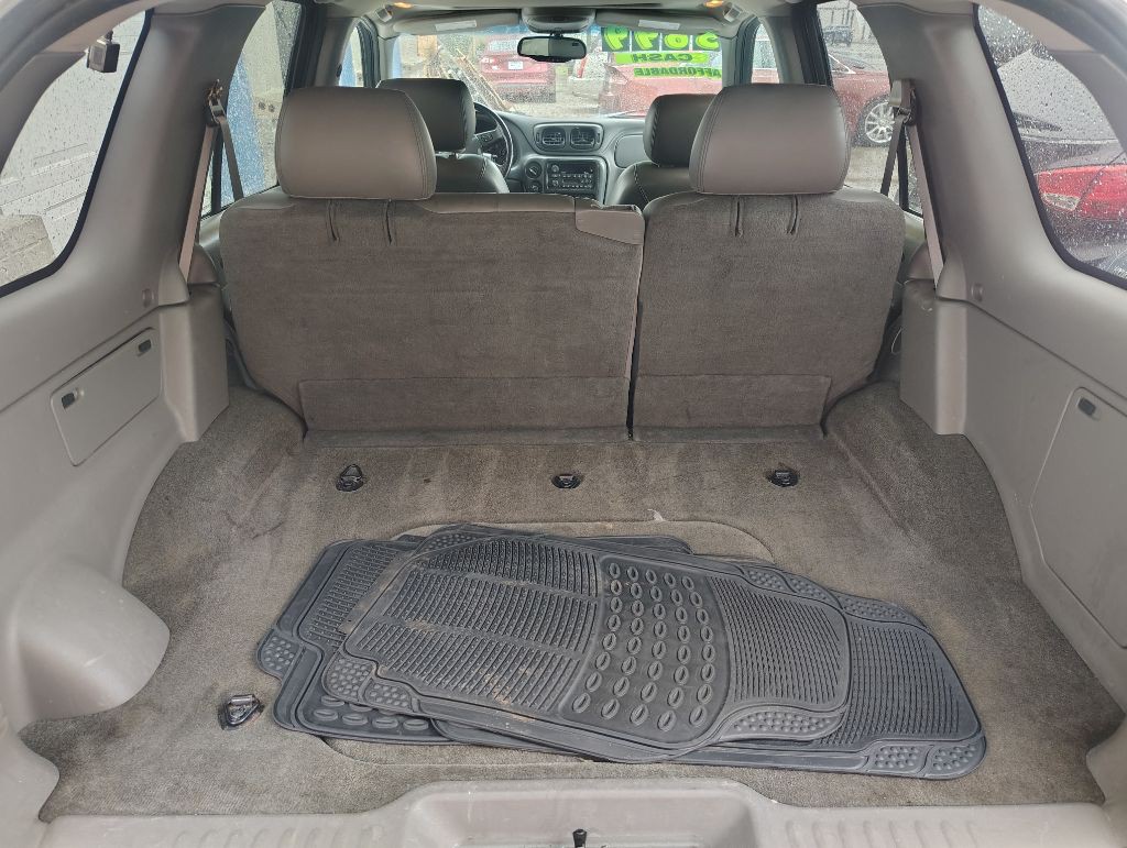 2003 Chevrolet Trailblazer Image 18