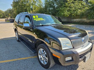 Image for 2007 Mercury Mountaineer Premier ID: 7695566
