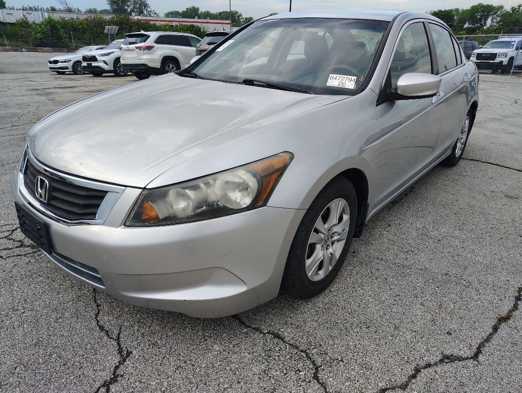 2010 Honda Accord Image 4