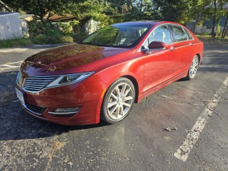Image for 2014 Lincoln MKZ  ID: 7714031