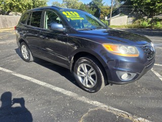 Image for 2011 Hyundai Santa Fe SE ID: 7717150
