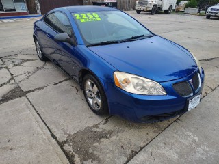 Image for 2007 Pontiac G6 GT ID: 7723802