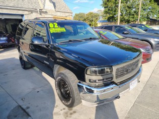 Image for 2003 GMC Yukon  ID: 7725229