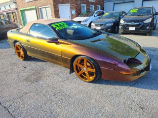 Image for 1998 Chevrolet Camaro Z28 ID: 7735878