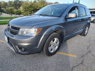 Image for 2012 Dodge Journey SXT ID: 7745062
