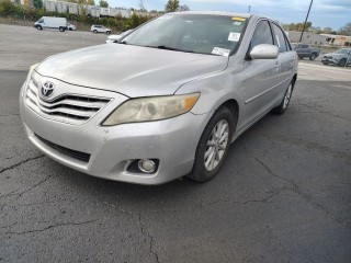 Image for 2010 Toyota Camry BASE ID: 7750484