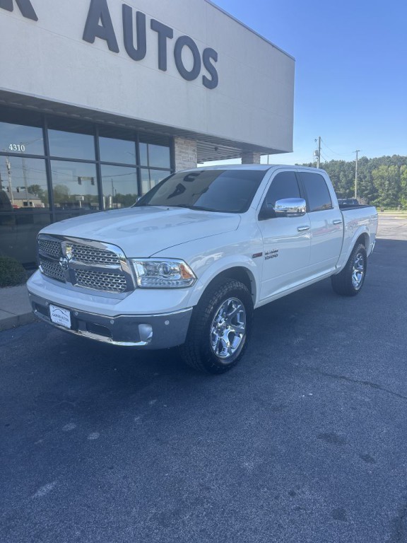 2018 RAM 1500 Image 1