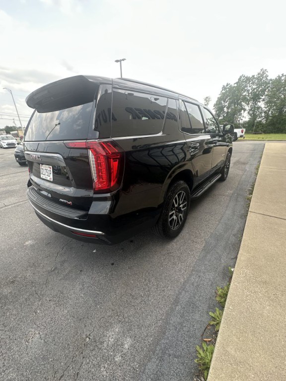 2024 GMC Yukon Image 4