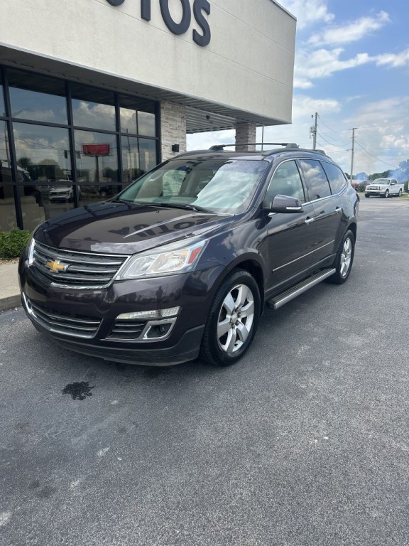 2015 Chevrolet Traverse Image 1