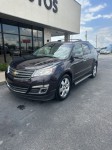 Image for 2015 Chevrolet Traverse LTZ ID: 6657008