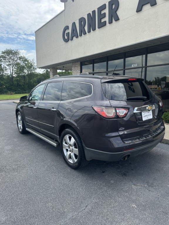 2015 Chevrolet Traverse Image 3