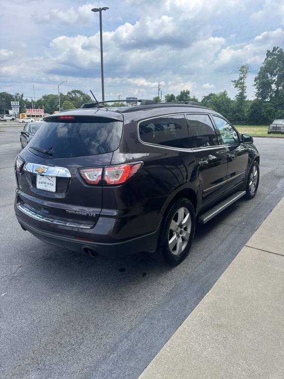 2015 Chevrolet Traverse Image 4