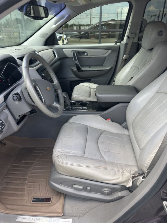 2015 Chevrolet Traverse Image 5