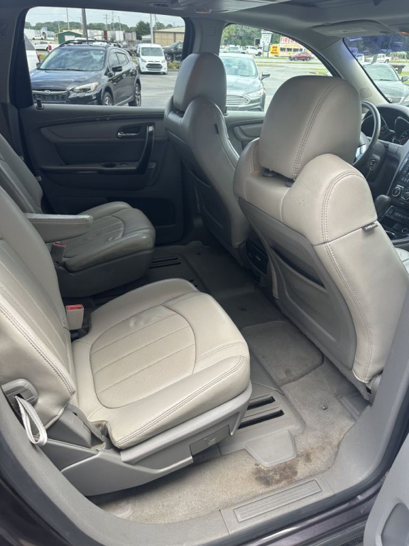 2015 Chevrolet Traverse Image 7