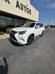 Image for 2022 Lexus GX 460 LUXURY ID: 6668563