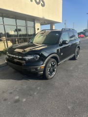 Image for 2023 Ford Bronco Outer Banks ID: 6684053