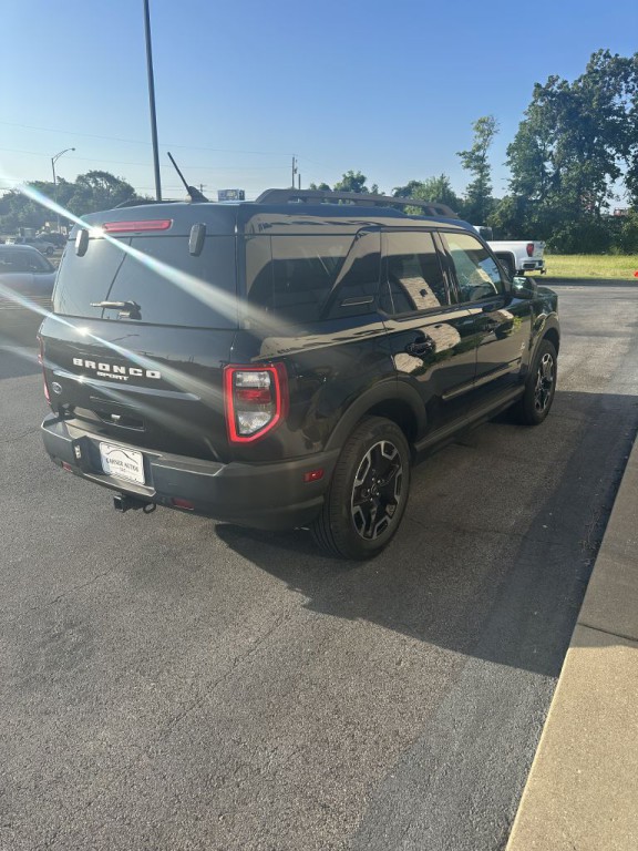 2023 Ford Bronco Image 4