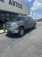 Image for 2014 Ford F-150 Supercrew ID: 6687726
