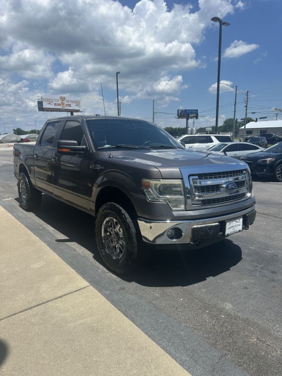 2014 Ford F-150 Image 2