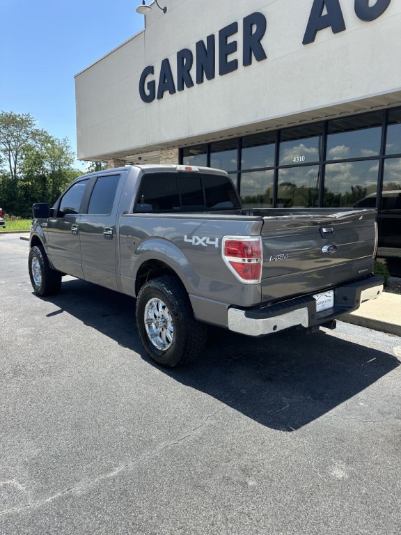 2014 Ford F-150 Image 3