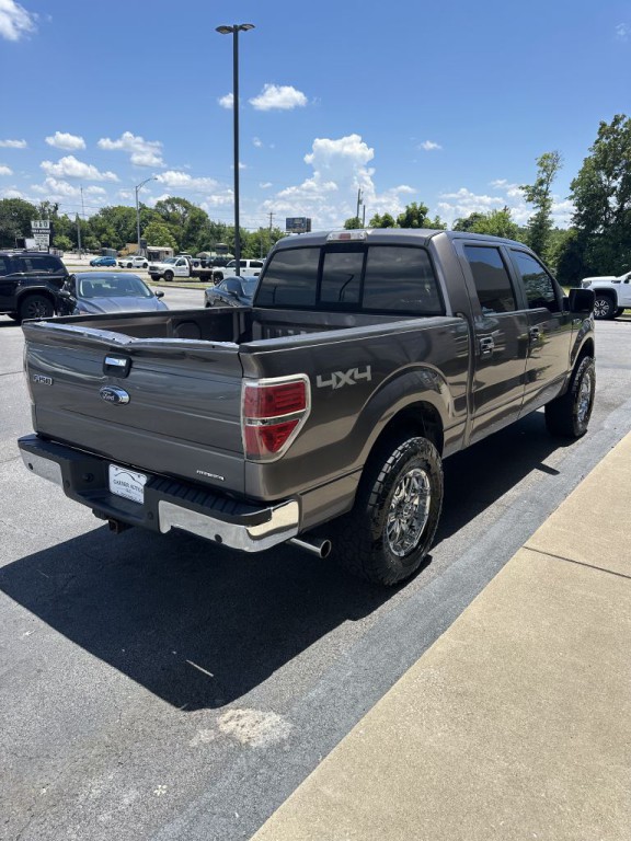 2014 Ford F-150 Image 4