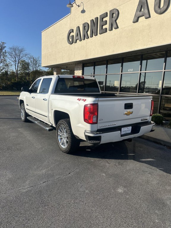 2018 Chevrolet Silverado 1500 Image 3