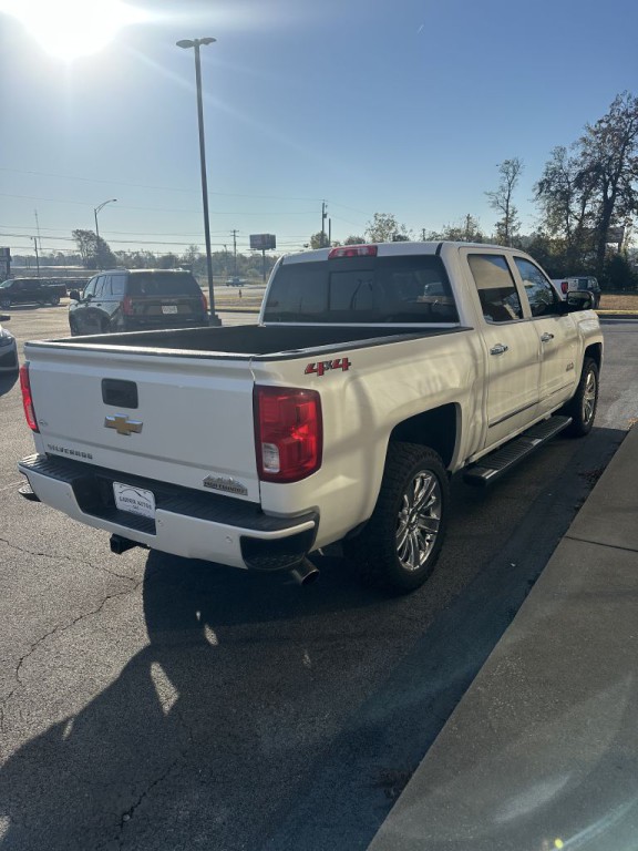 2018 Chevrolet Silverado 1500 Image 4