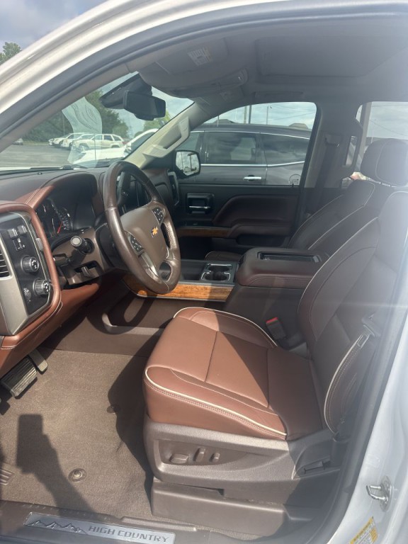 2018 Chevrolet Silverado 1500 Image 5