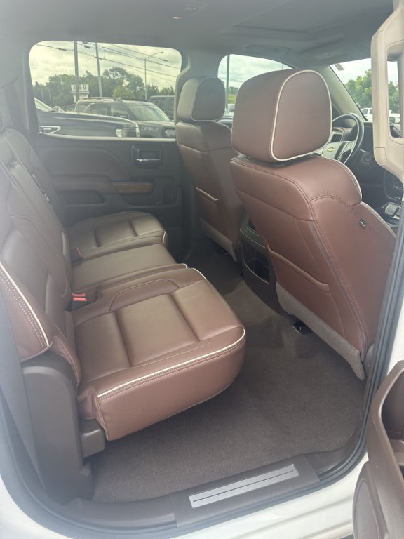 2018 Chevrolet Silverado 1500 Image 7