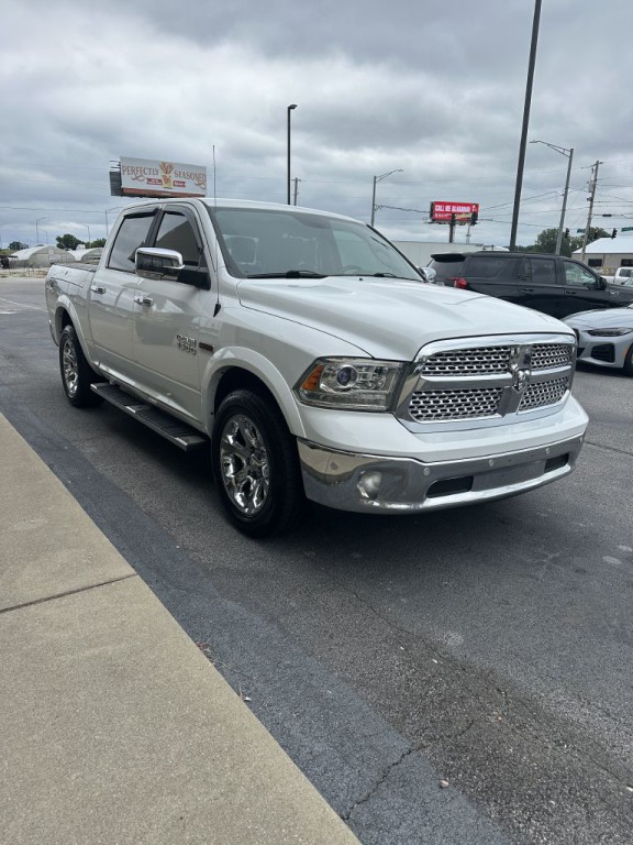 2018 RAM 1500 Image 2