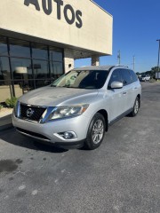 Image for 2014 Nissan Pathfinder S ID: 6791304