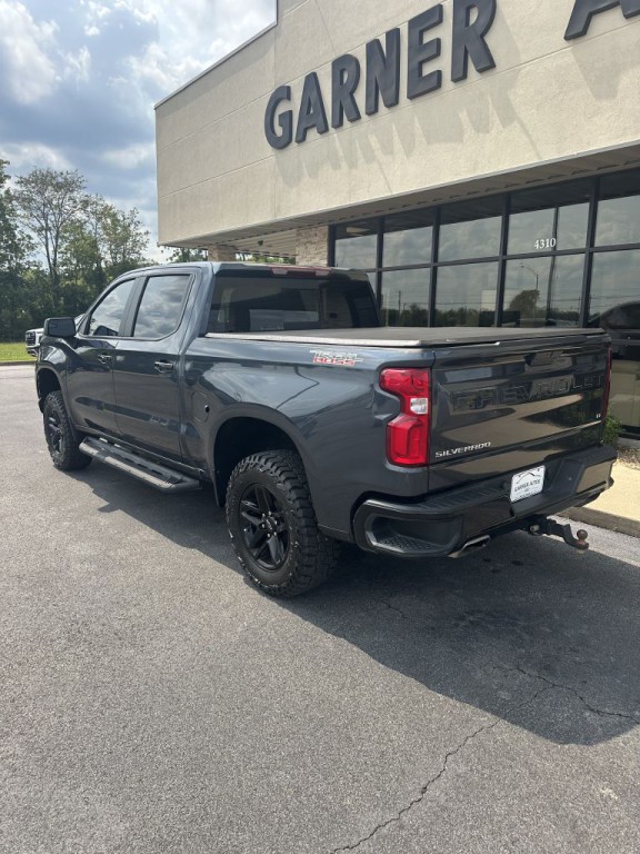 2021 Chevrolet Silverado 1500 Image 1