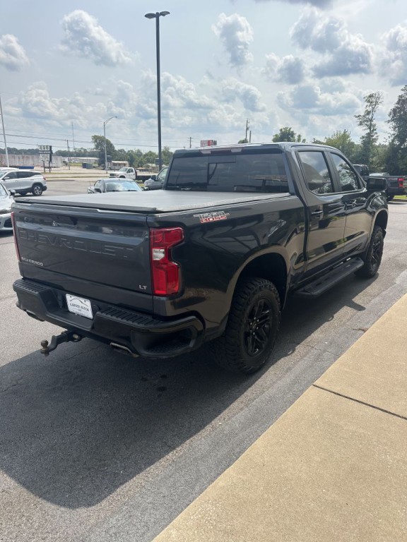 2021 Chevrolet Silverado 1500 Image 2