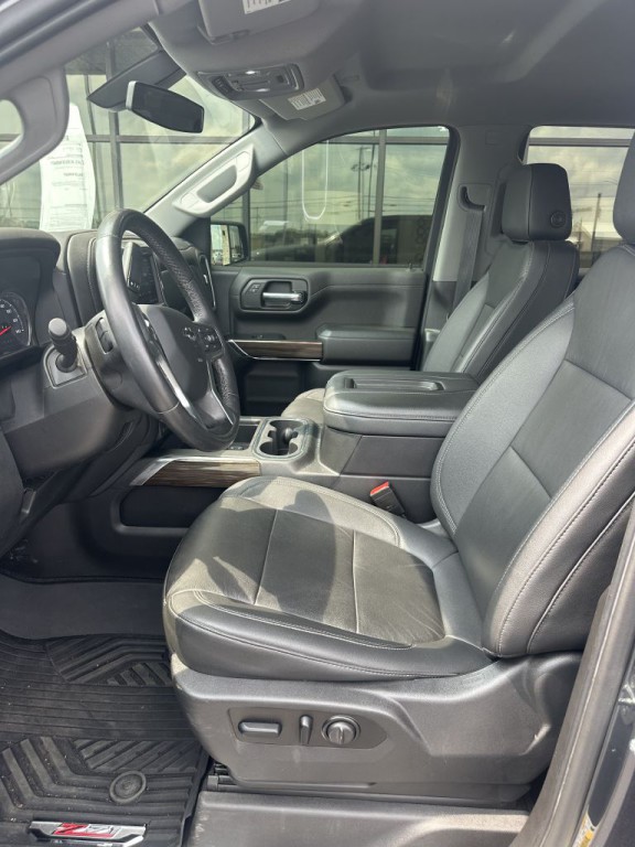 2021 Chevrolet Silverado 1500 Image 3