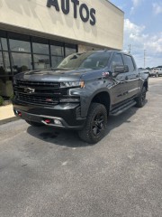 Image for 2021 Chevrolet Silverado 1500 Lt Trail Boss ID: 6821461