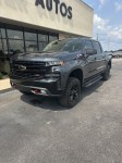 Image for 2021 Chevrolet Silverado 1500 Lt Trail Boss ID: 6821461
