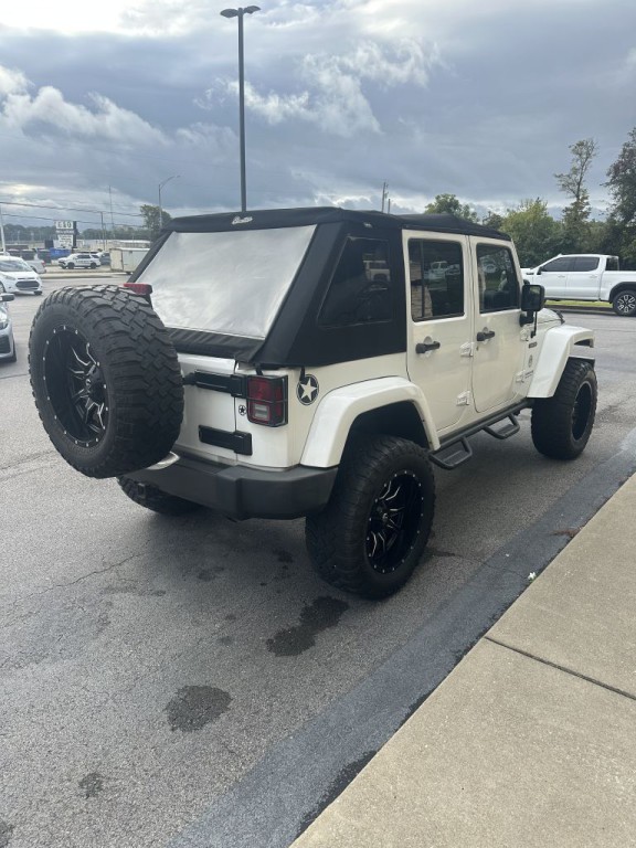 2017 Jeep Wrangler Unlimited Image 3