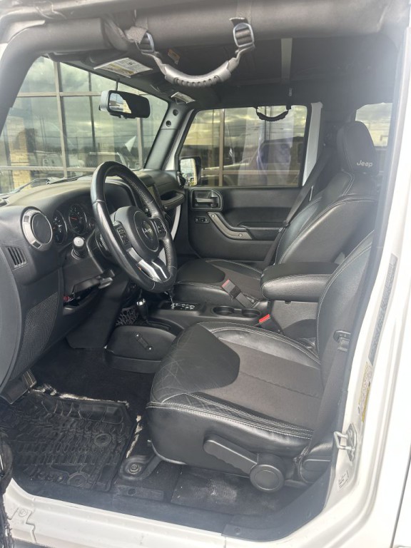 2017 Jeep Wrangler Unlimited Image 5