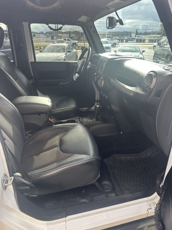 2017 Jeep Wrangler Unlimited Image 6