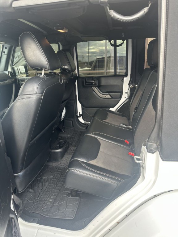 2017 Jeep Wrangler Unlimited Image 7