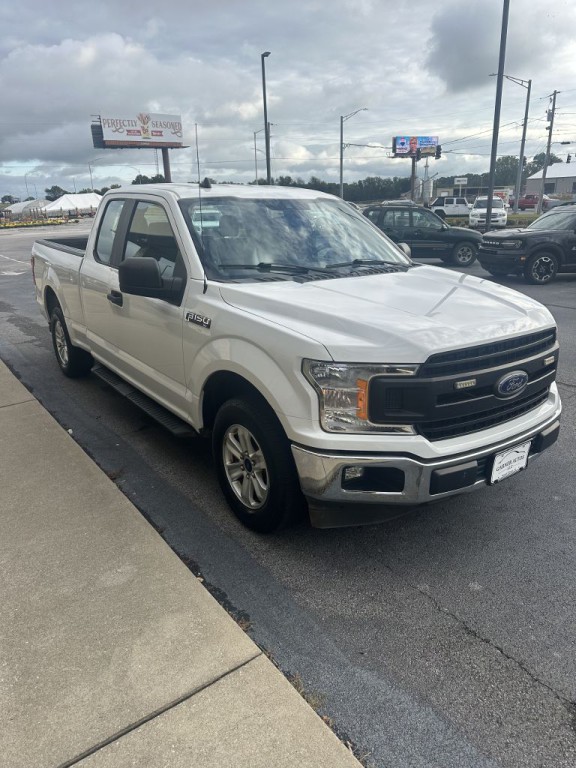 2020 Ford F-150 Image 2