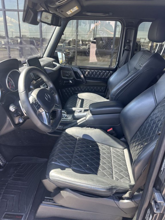 2017 Mercedes-Benz G-Class Image 5