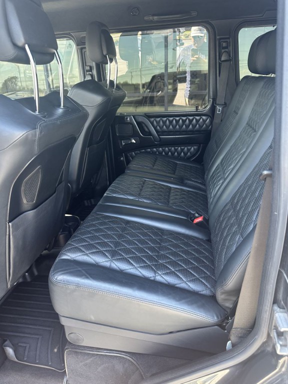 2017 Mercedes-Benz G-Class Image 7