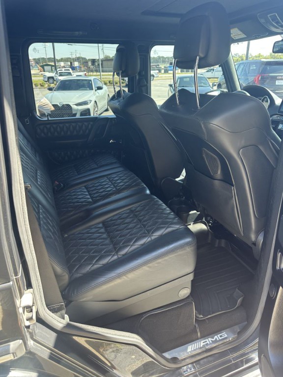 2017 Mercedes-Benz G-Class Image 8