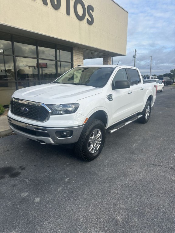 2020 Ford Ranger Image 1