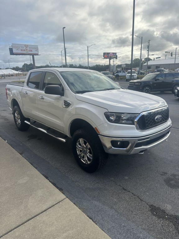 2020 Ford Ranger Image 2