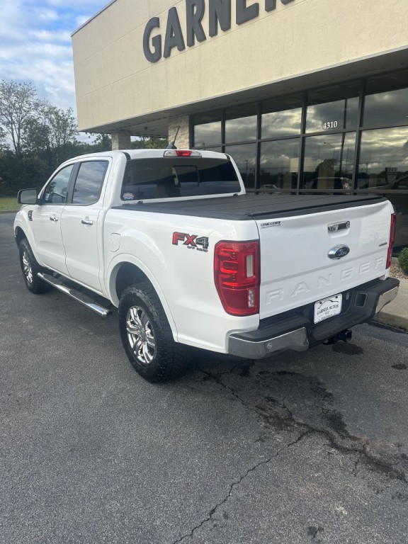 2020 Ford Ranger Image 3